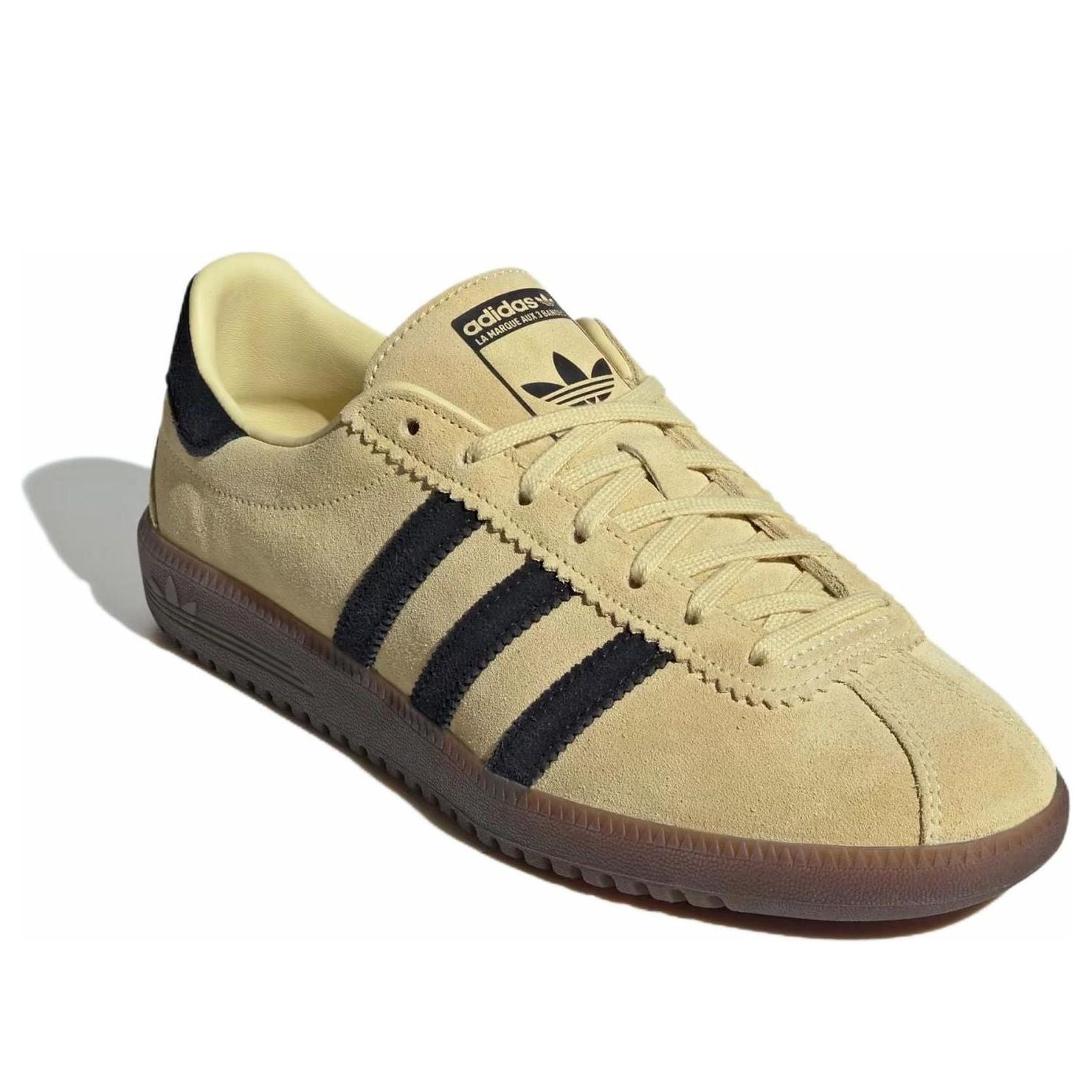 (WMNS) adidas BRMD 'Powder Yellow Black' JI2659
