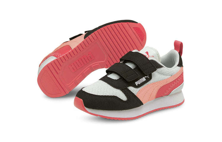 (PS) PUMA R78 V 'White Apricot Blush' 373617-15