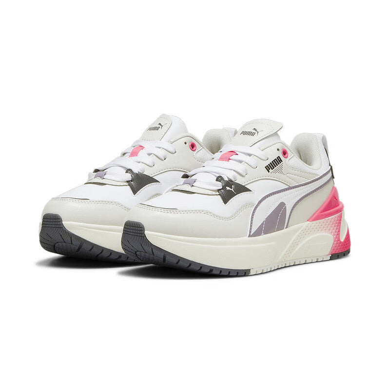 (WMNS) PUMA R78 Disrupt 'White Pink' 397675-07