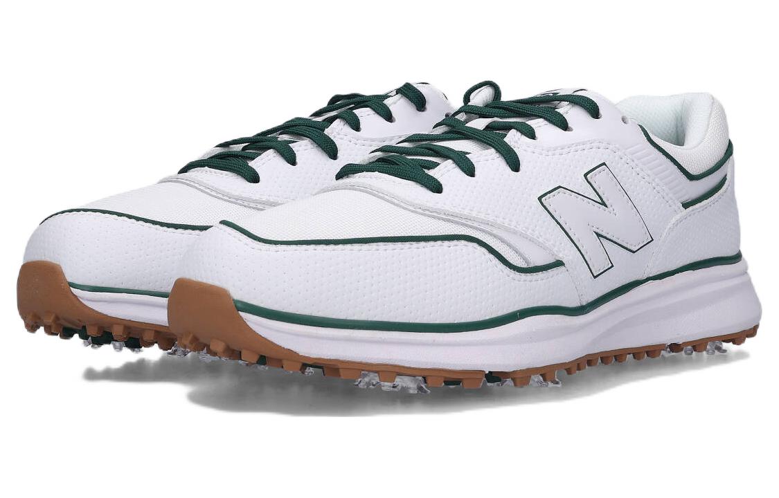 New Balance Malbon Golf x 997G 'White Green' NBG997GWG