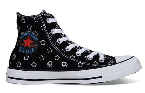 Converse Hello Kitty x Chuck Taylor All Star High 'Black' 163919C