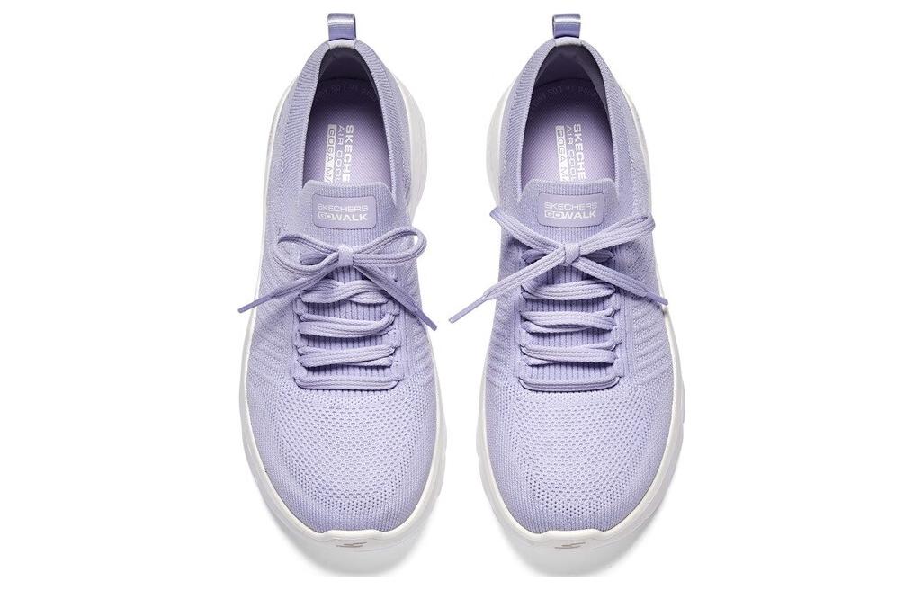 (WMNS) Skechers GO WALK FLEX 'Early Morning - Lavender' 124969-LAV