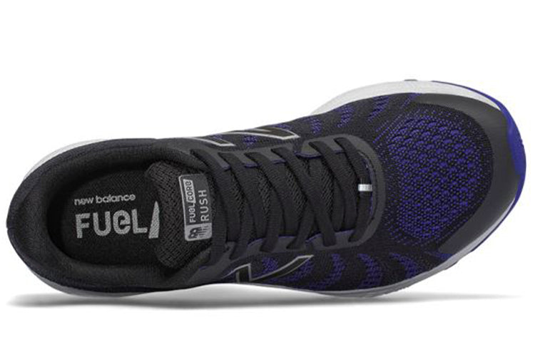 (WMNS) New Balance FuelCore Rush v3 'Black Blue' WRUSHBP3