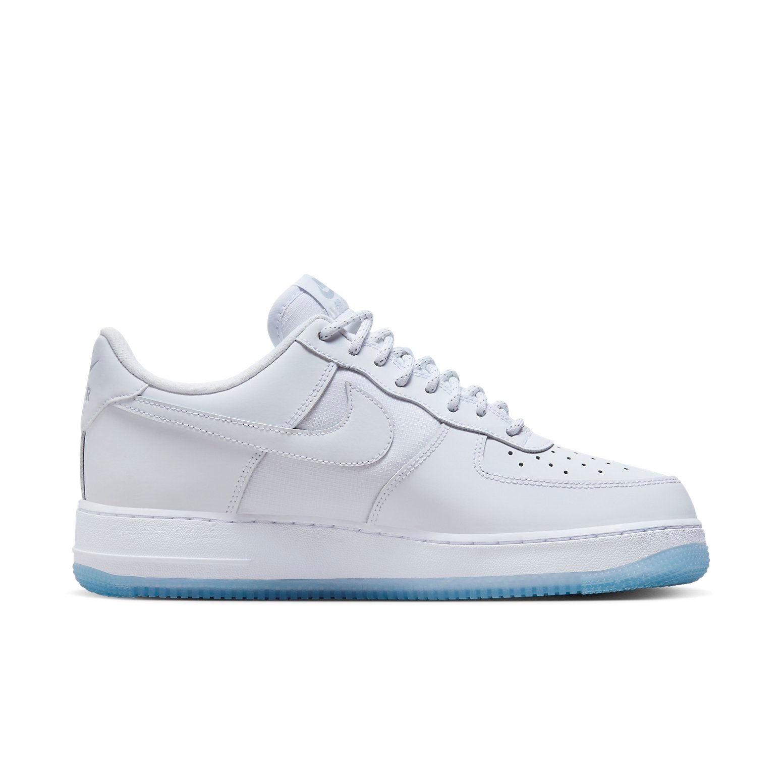 Nike Air Force 1 Low 07 ' White Icy Blue ' FV0383-100