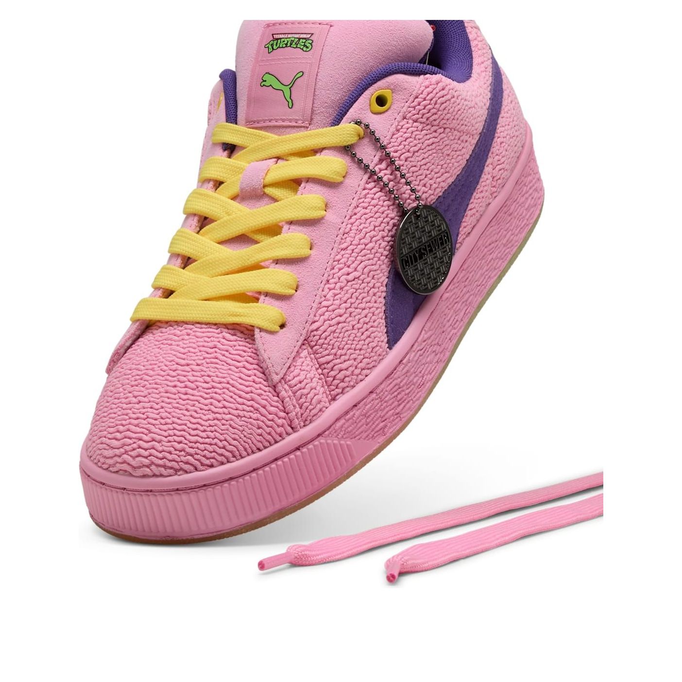 PUMA x Teenage Mutant Ninja Turtles Suede XL 2 'Krang' 401305-01