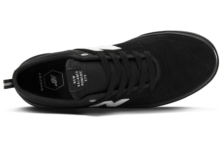 New Balance Numeric 379 Black/White NM379BAS