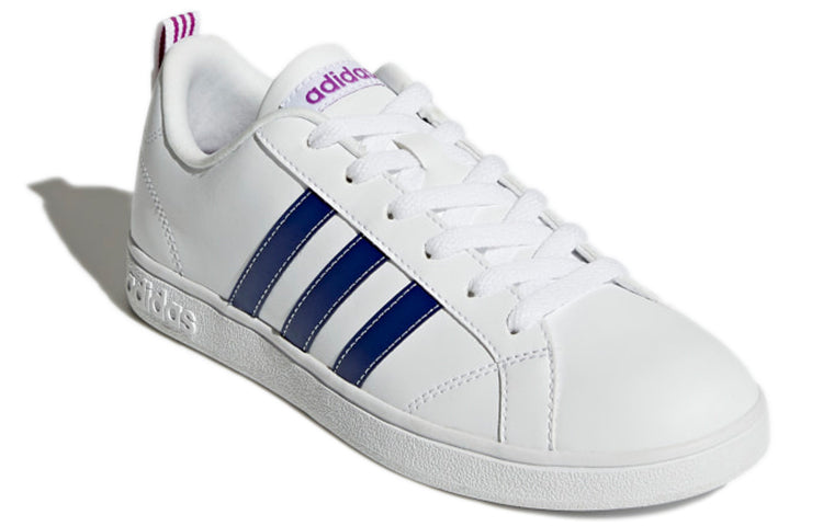 (WMNS) adidas Advantage 'Cloud White Mystery Ink Shock Purple' BB9620