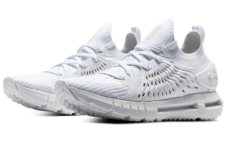 (WMNS) Under Armour HOVR Phantom RN 'White' 3025228-100