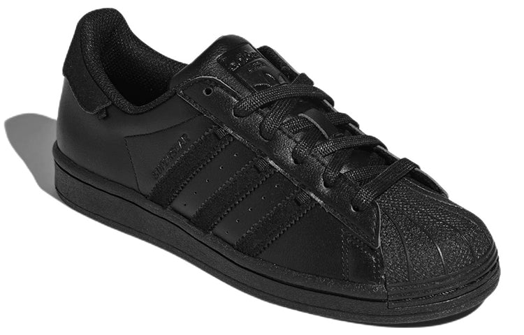 adidas originals Superstar 'Black Leather' HP2070