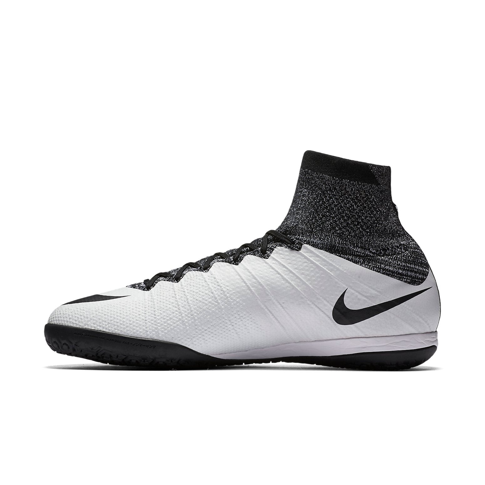 Nike MercurialX Proximo IC 'Grey Black' 718774-100