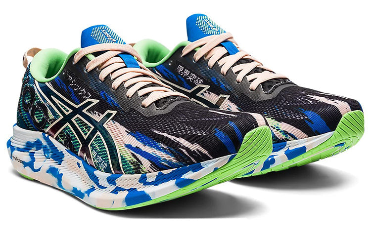 (WMNS) ASICS Gel-Noosa Tri 13 'Black Blue' 1012A898-004