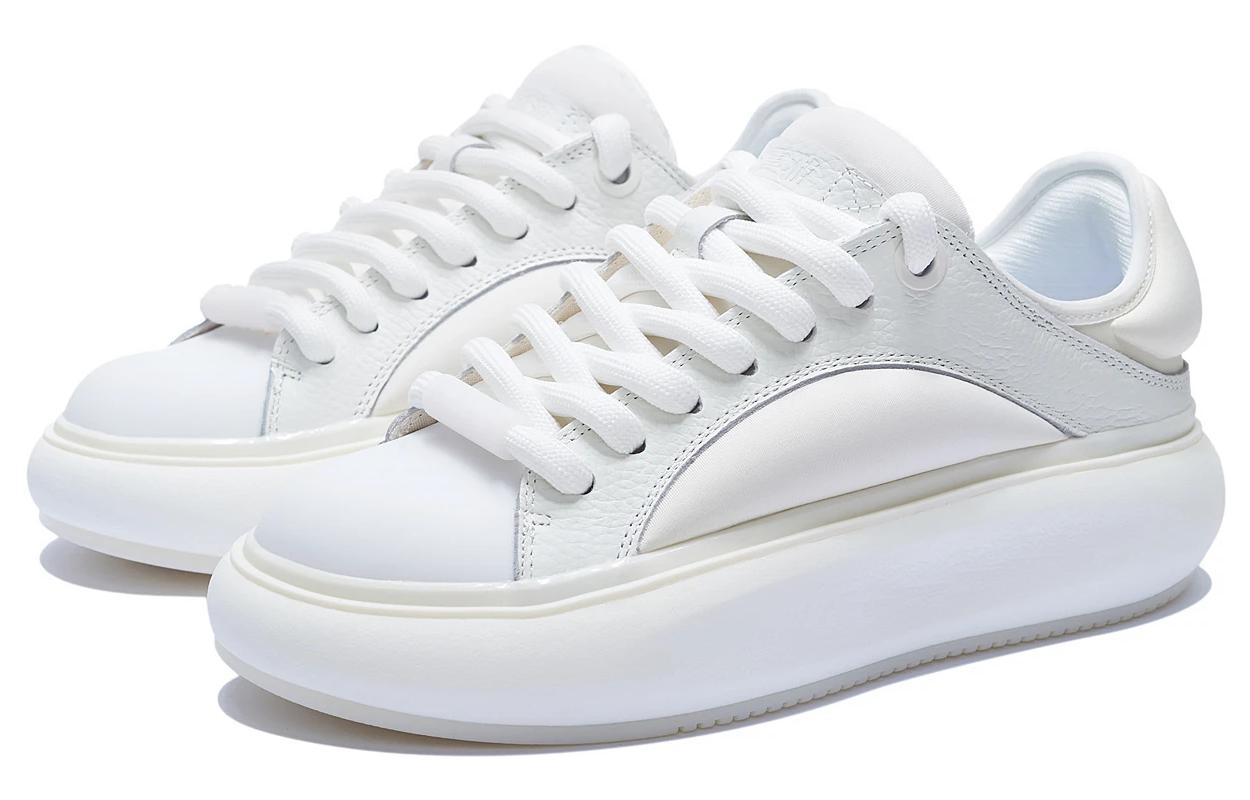 Li-Ning YunYou C4D 'White' AZGT043-1