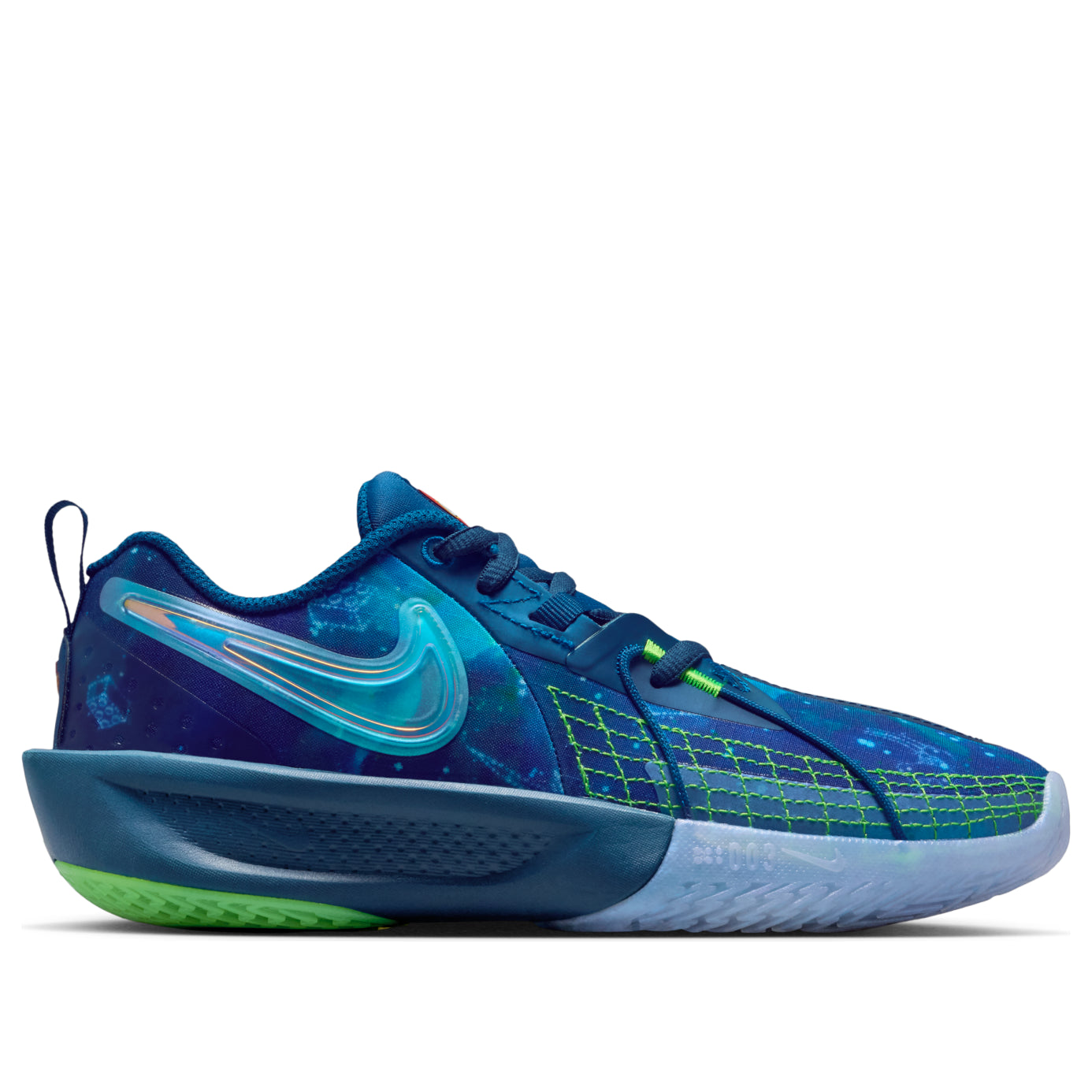 (GS) Nike x LEGO GT Cut 3 'Brave Blue' IF2118-400