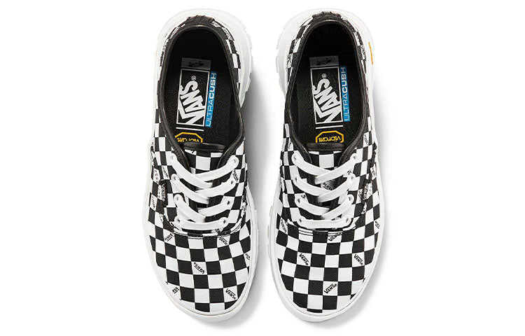 Vans Authentic Vibram Lx 'Black White' VN0A5HZU8GM