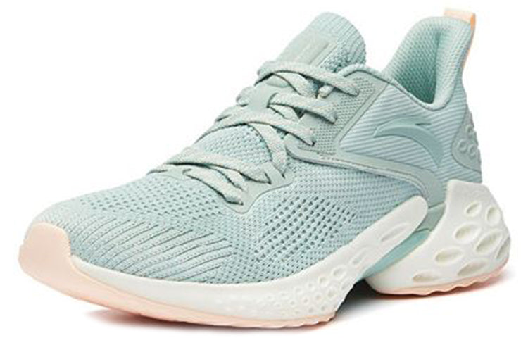 (WMNS) ANTA Low 'Bean Green' 12935588-3