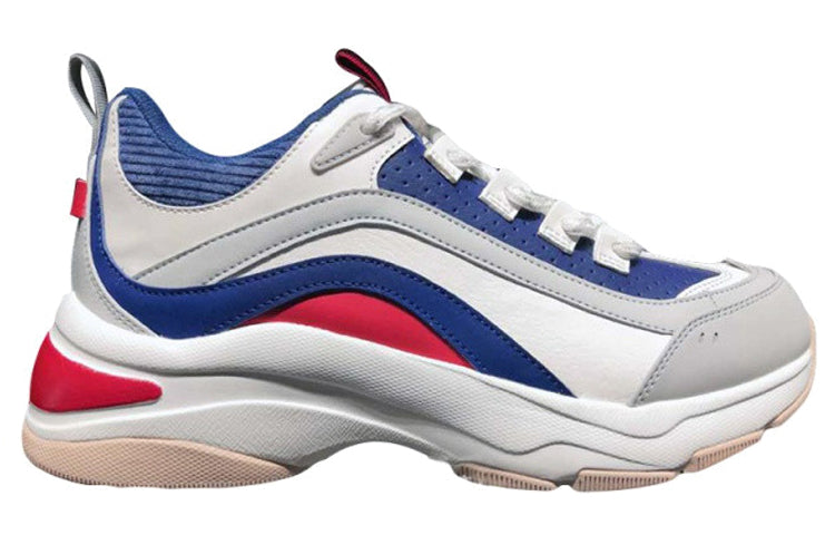 Li-Ning Aurora WindWalker 'White Blue Red' AGCQ409-1