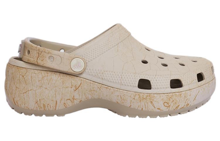 Crocs x GOOD BAI Cloud Eggshell 'Khaki' 209394-2V3