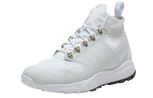 Nike Air Zoom Talaria Flyknit Mid 'White' 856957-100