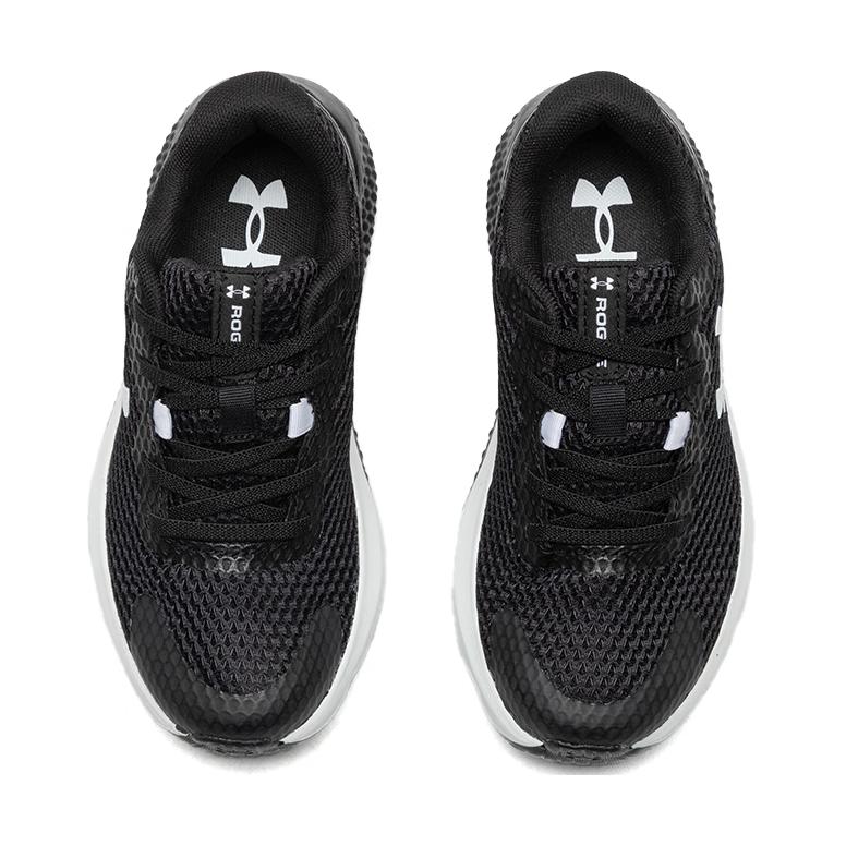 (PS) Under Armour Rogue 3 AL 'Black White' 3024982-001