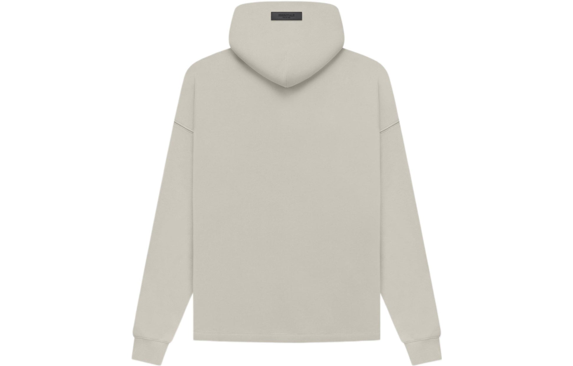 Fear of God Essentials FW22 Relaxed Hoodie 'Smoke' FOG-FW22-026