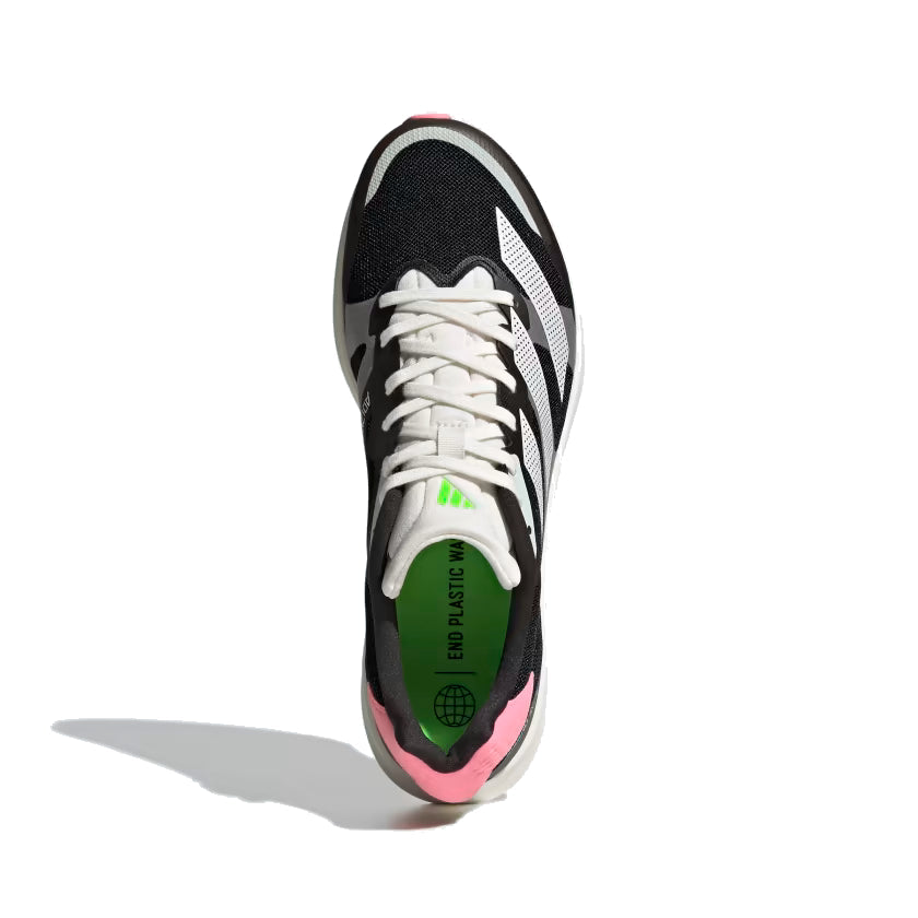 adidas Adizero RC 4 'Core Black Zero Metalic Beam Pink' GX6661