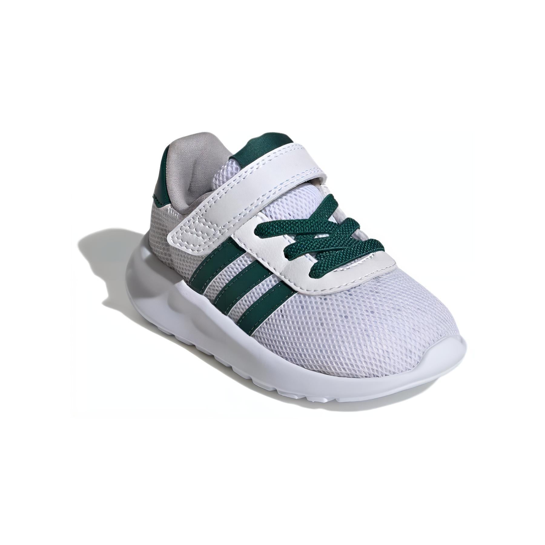 (TD) adidas Neo Lite Racer 3.0 Shoes 'White Green' ID8488