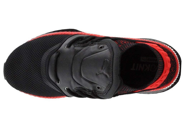 PUMA Tsugi Shinsei Cubism Sport Shoes Black/Red 365493-01