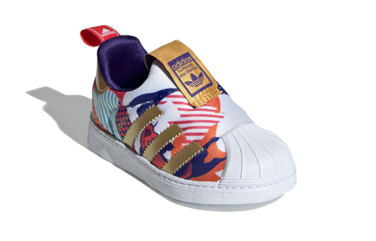 (TD) adidas Superstar 360 Infant 'Chinese New Year' GZ7348