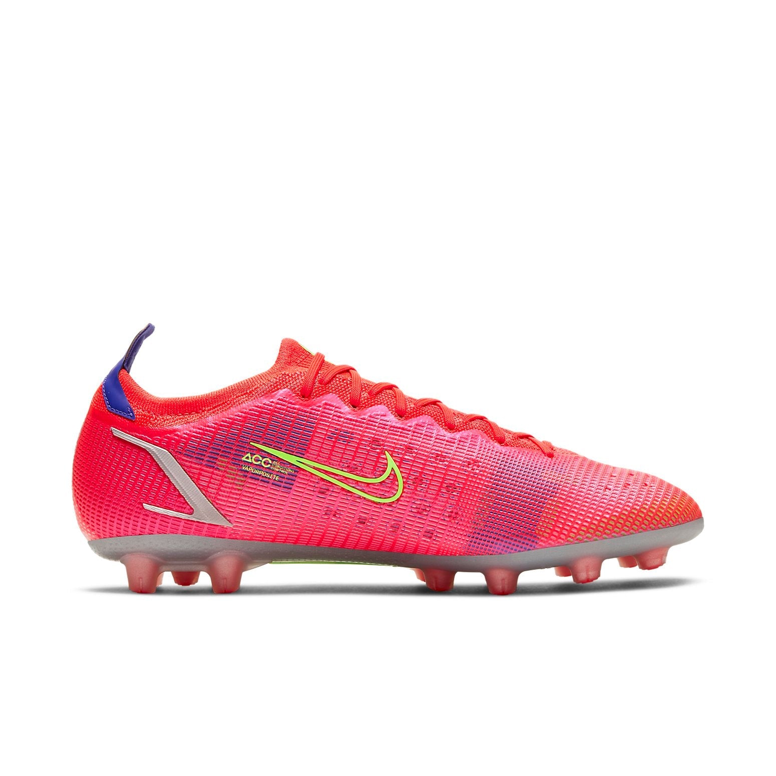 Nike Mercurial Vapor 14 Elite HG Pinkred DD0273-600