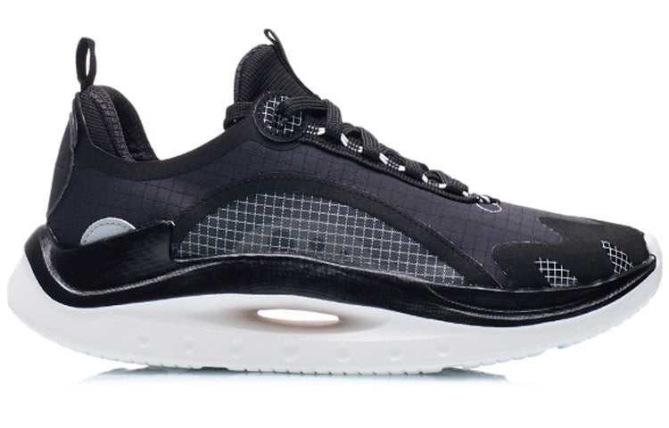 (WMNS) Li-Ning The Apocalypse 'Black White' ARYR006-3