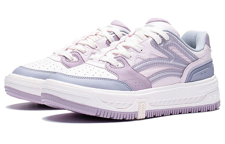 (WMNS) Li-Ning Floating 'Light Purple' AGCS078-2