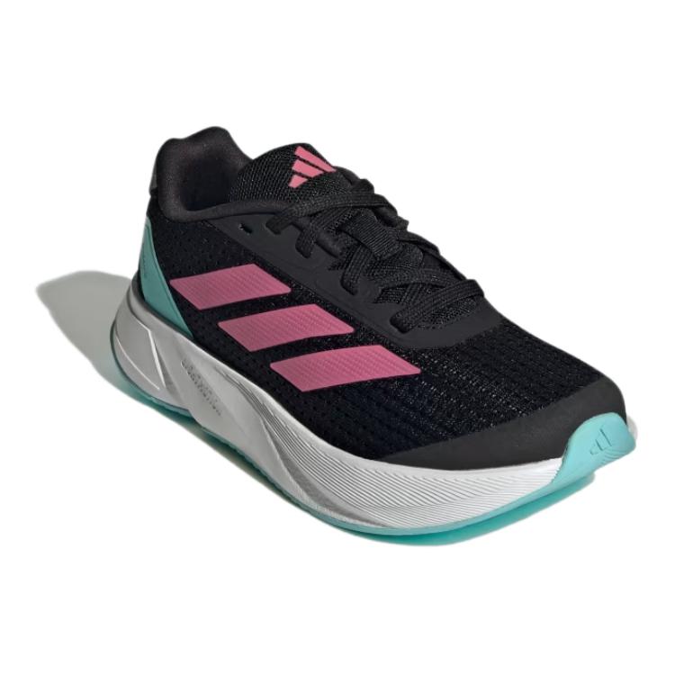 (GS) adidas Duramo SL 'Black Pink White' IG0711