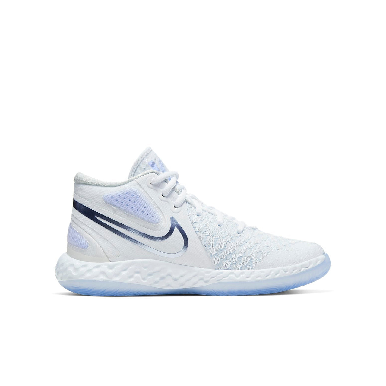 (GS) Nike KD Trey 5 VIII 'White Royal Tint' CT1425-100
