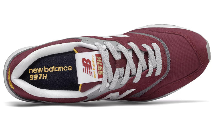 (WMNS) New Balance 997H 'Red' CW997HBI