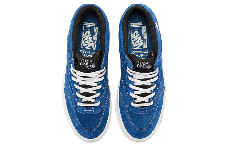 Vans Skate Half Cab 92 Vcu 'Blue White' VN0A4BW9APG