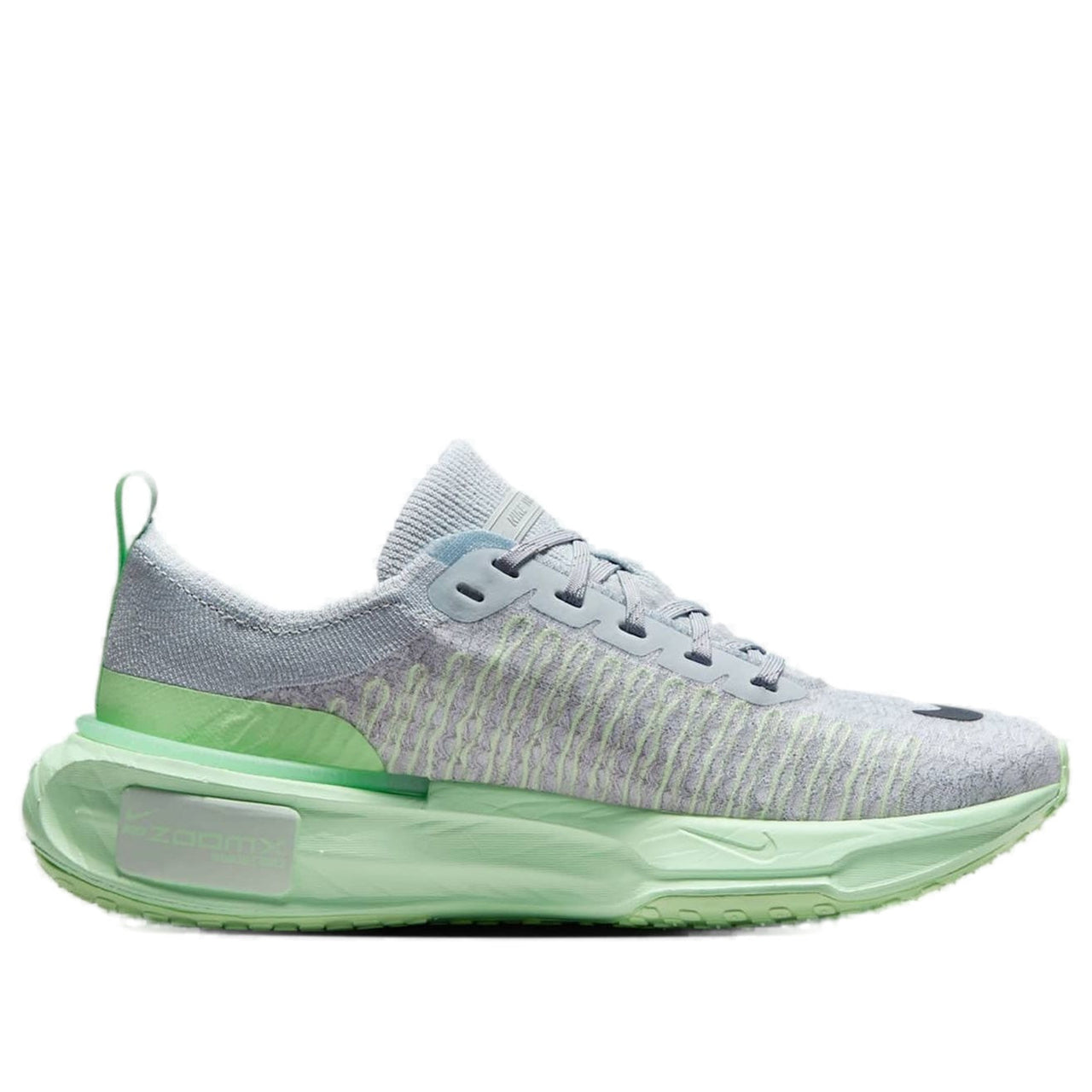 (WMNS) Nike ZoomX Invincible 3 'Cool Grey Vapor Green' DR2660-009