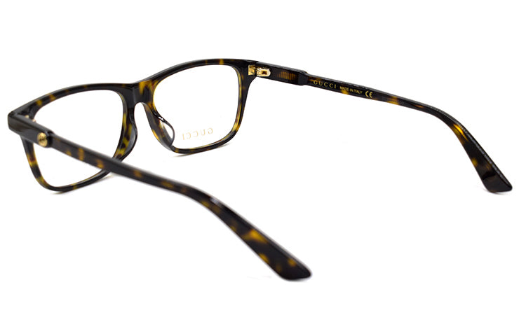 Gucci Glasses 'Brown' GG0755OA-002