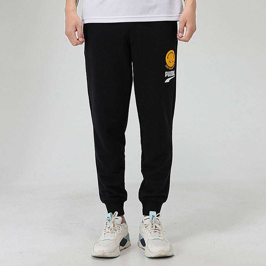 PUMA Club Pant TR 'Black' 530369-01