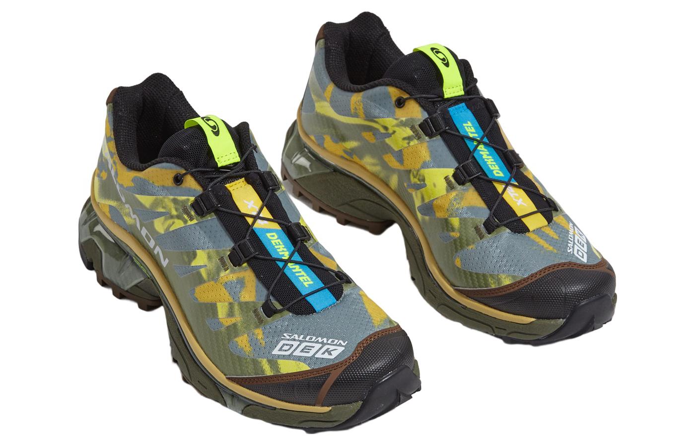 Salomon Lab XT-4 OG Dekmantel 'Lily Pad Dark Earth' 474199
