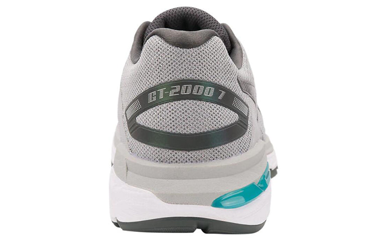 (WMNS) ASICS GT-2000 7 'Grey White' 1012A147-020