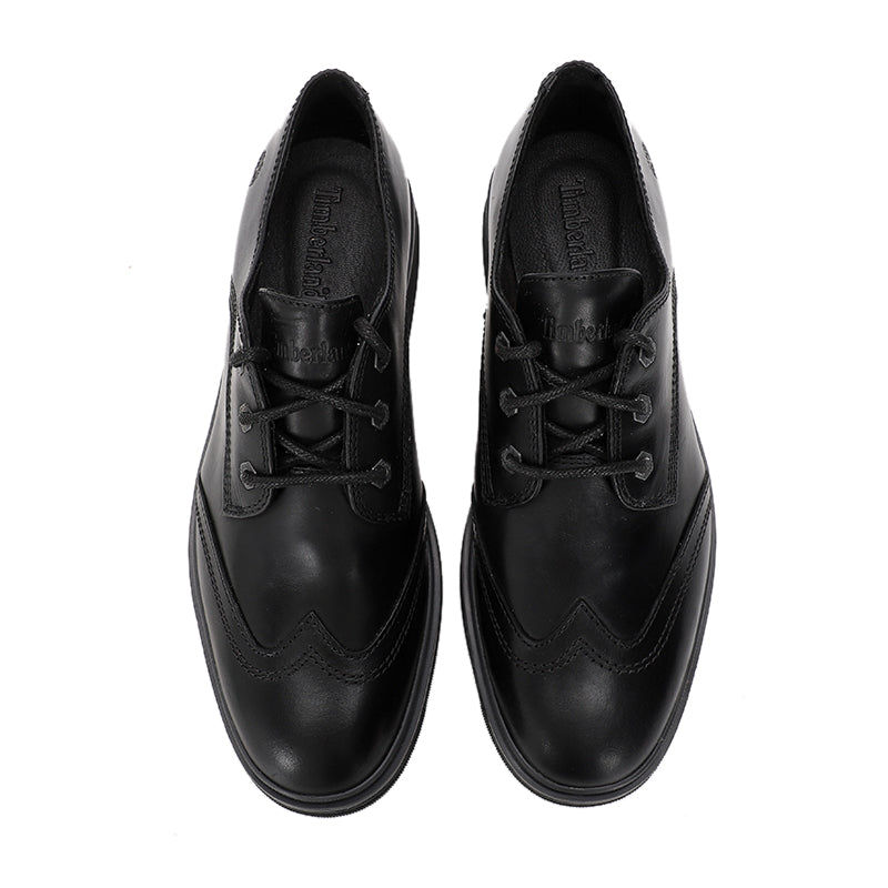 (WMNS) Timberland Nolita Sky Ox 'Black' A1YUB015
