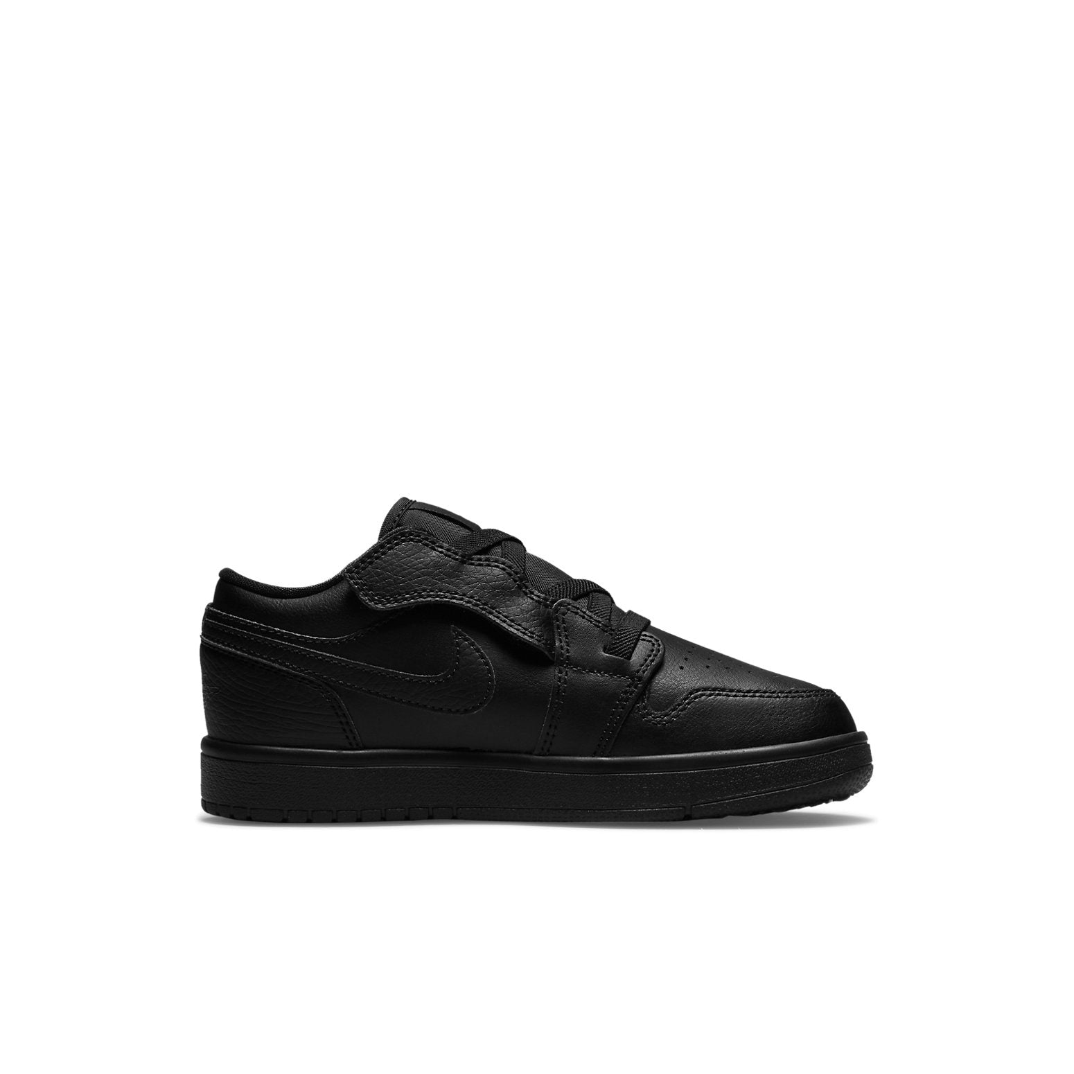 (PS) Air Jordan 1 Low Alt 'Triple Black' BQ6066-091