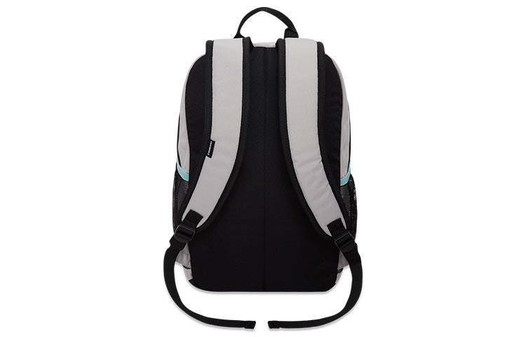 Converse Transition Backpack 'Grey Black' 10022097-A09