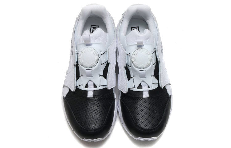 PUMA Disc Blaze 'White Black' 364410-02