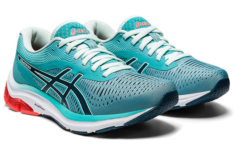 (WMNS) ASICS Gel Pulse 12 'Techno Cyan' 1012A724-300