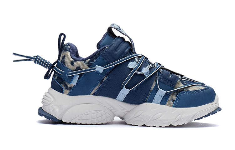 (GS) Li-Ning Titan Halo 'Blue White' YKCR112-7