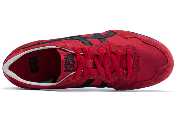 Onitsuka Tiger Serrano 'Classic Red Black' D7L4L-2390