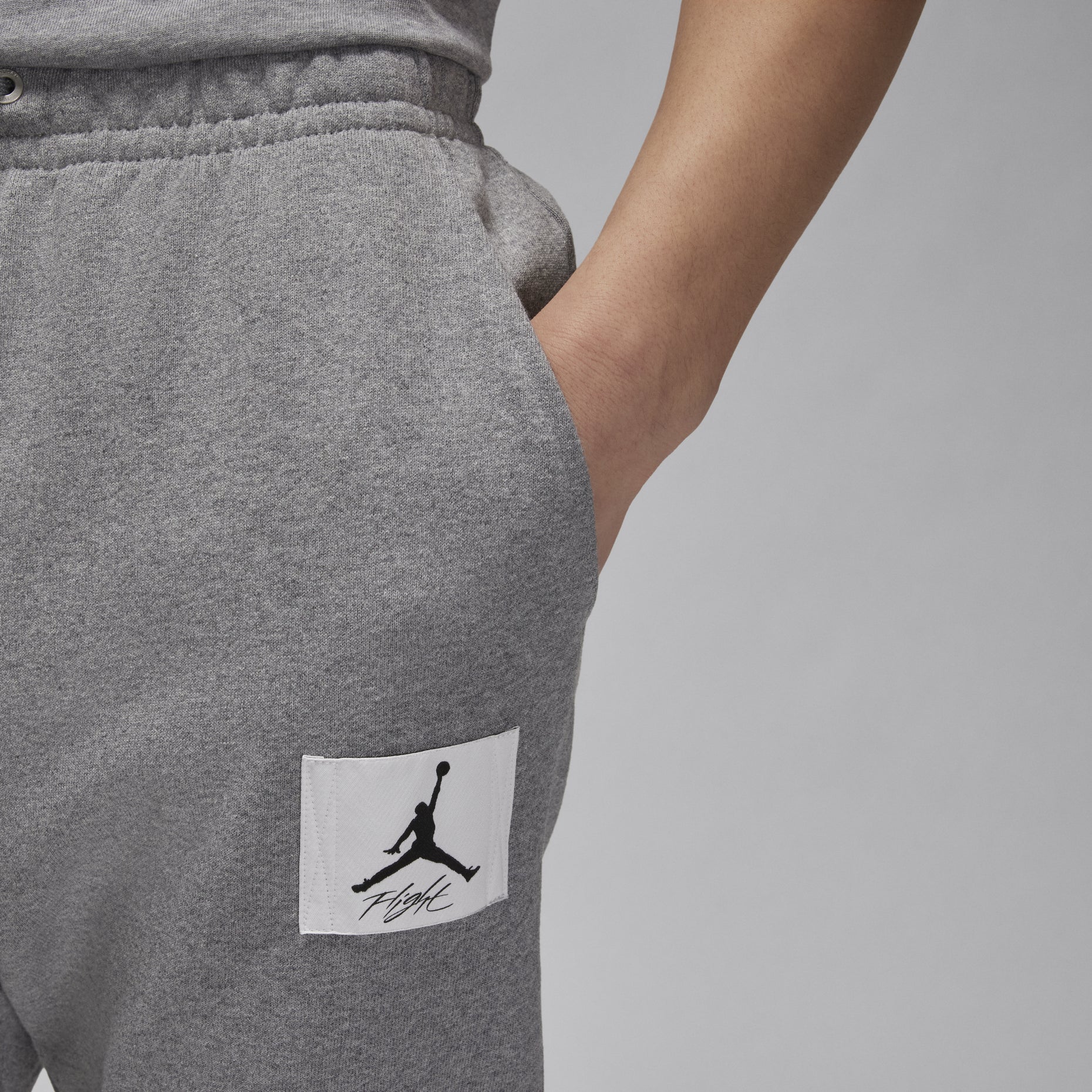 Air Jordan Logo Male Casual Pants DQ7469-091