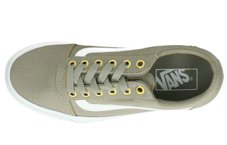 (WMNS) Vans Ward 'Aluminum' VN0A3IUNR7C