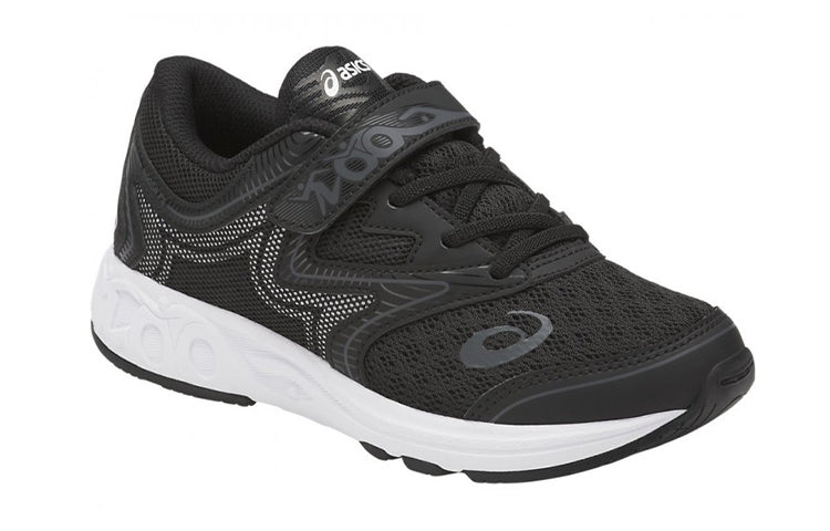 (GS) ASICS Gel-Noosa 'Black White' C712N-9097